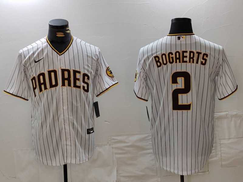 Men's San Diego Padres #2 Xander Bogaerts White Cool Base Stitched Jersey,We sell and wholesale Men's San Diego Padres #2 Xander Bogaerts White Cool Base Stitched Jersey on line form chian!